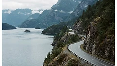 Vancouver → Whistler → Banff