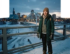 Essential Winter Layering: A Guide to Dressing for Winnipeg's Deep Freeze
