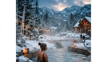 Top 7 Thermal Spas for Winter Relaxation in the Laurentians