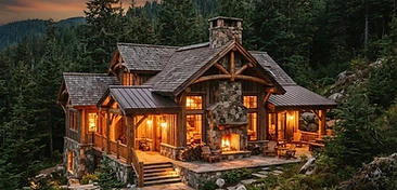 Buffalo Mountain Lodge