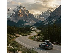 The Ultimate 5-Day Icefields Parkway Road Trip Itinerary from Lake Louise to Jasper