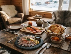 Eating Nunavut: Country Food and Arctic Char