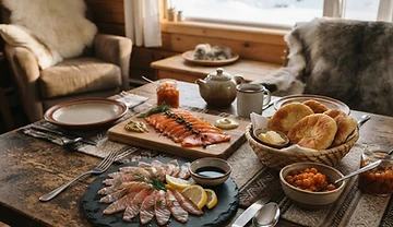 Eating Nunavut: Country Food and Arctic Char