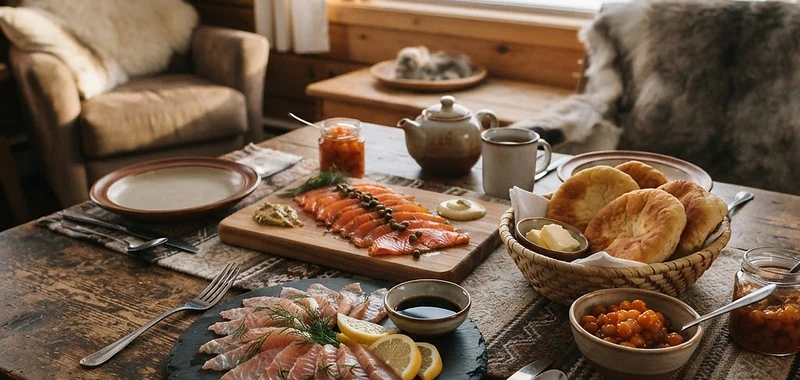 Eating Nunavut: Country Food and Arctic Char