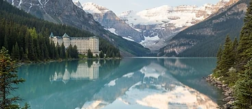 Lake Louise, Alberta