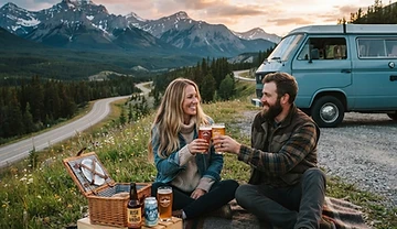 A Foodie’s Road Trip Guide to Southern Alberta’s Craft Breweries