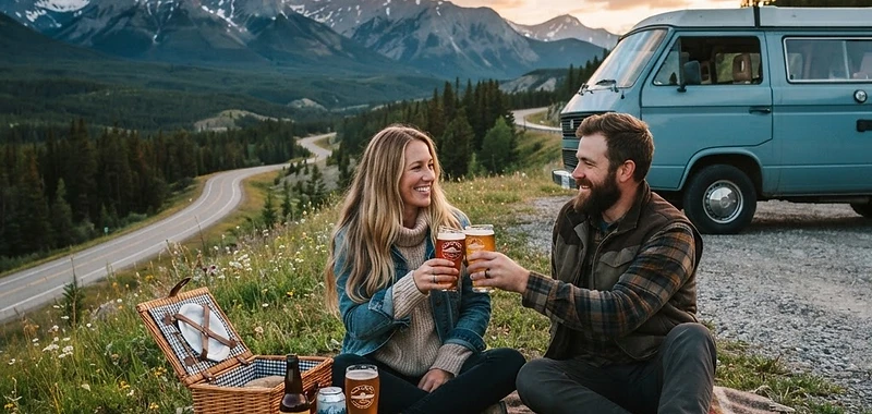 A Foodie’s Road Trip Guide to Southern Alberta’s Craft Breweries