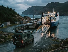 Expert Tips for Navigating Newfoundland’s Ferry Routes with a Camper Van