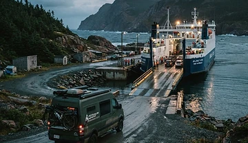 Expert Tips for Navigating Newfoundland’s Ferry Routes with a Camper Van