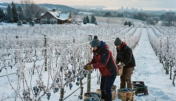 Ice Wine Harvest: A Weekend Itinerary for Niagara-on-the-Lake in January