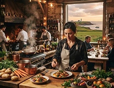 Farm-to-Table Dining in Prince Edward Island: The Top 5 Rustic Kitchens