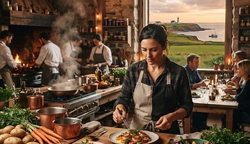 Farm-to-Table Dining in Prince Edward Island: The Top 5 Rustic Kitchens