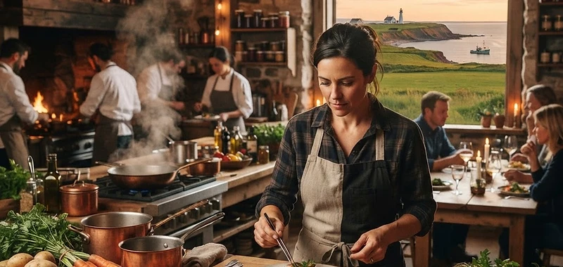 Farm-to-Table Dining in Prince Edward Island: The Top 5 Rustic Kitchens