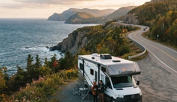 Essential Tips for Renting an RV for Your First Atlantic Canada Road Trip