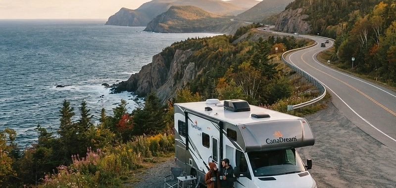 Essential Tips for Renting an RV for Your First Atlantic Canada Road Trip