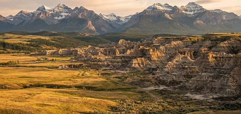 Banff landscape