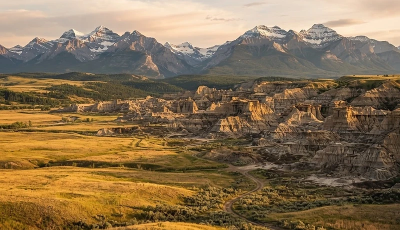 Calgary, Destination