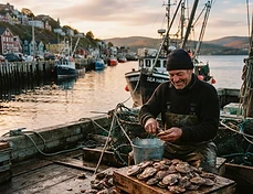 Savouring the Coastal Catch: A Culinary Tour of Digby's Famous Scallops