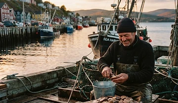 Savouring the Coastal Catch: A Culinary Tour of Digby's Famous Scallops