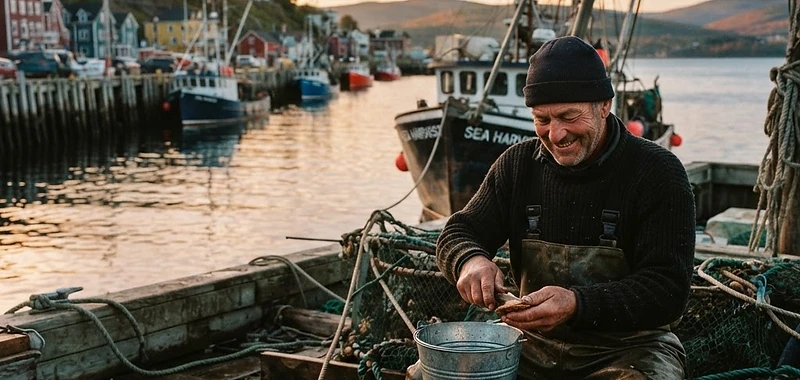 Savouring the Coastal Catch: A Culinary Tour of Digby's Famous Scallops