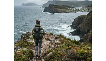 The Ultimate Spring Packing Checklist for a Coastal Newfoundland Hiking Trip