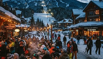 The Ultimate 72-Hour Guide to Winter Après-Ski Culture in Whistler Village