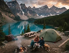The Beginner's Guide to Choosing the Right Canadian National Park Campsite