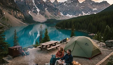 The Beginner's Guide to Choosing the Right Canadian National Park Campsite