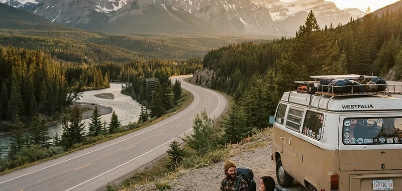How to Plan a Budget-Friendly Trans-Canada Highway Road Trip