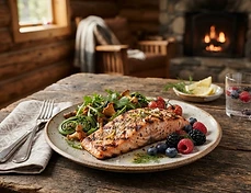 Eating the Yukon: Wild Game, Salmon and the Klondike