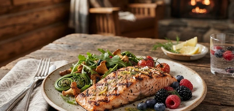 Eating the Yukon: Wild Game, Salmon and the Klondike
