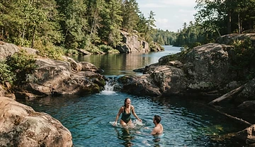 Best Hidden Swimming Holes in the Kawarthas for a Summer Escape