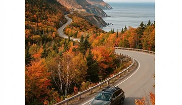 The Ultimate 4-Day Road Trip Itinerary Along the Cabot Trail in Autumn
