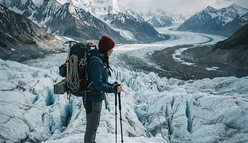 What to Pack for a Multi-Day Glacier Trek in Kluane National Park