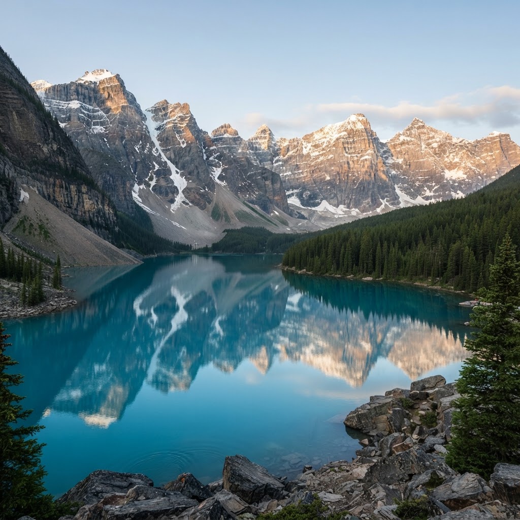 Best Winter Getaways in Canada