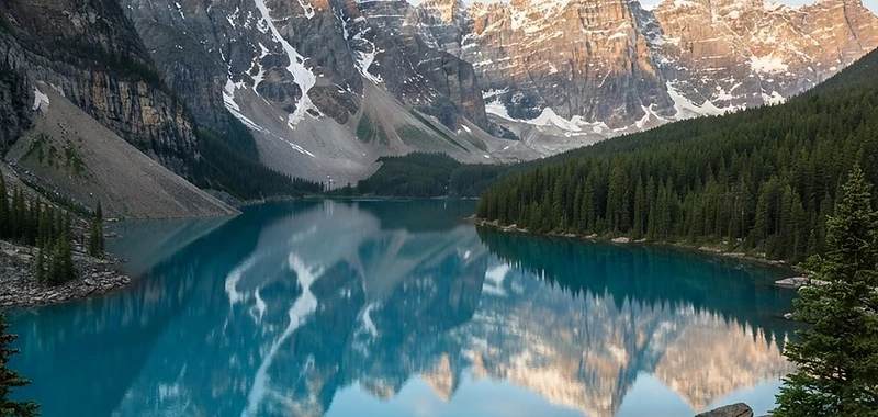 Canada in Winter
