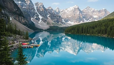 The Best National Parks in Canada