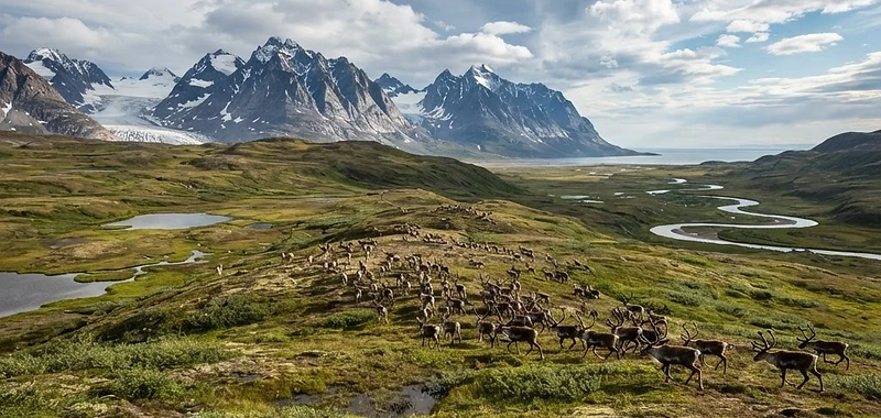 Baffin Island: The Heart of the Eastern Arctic