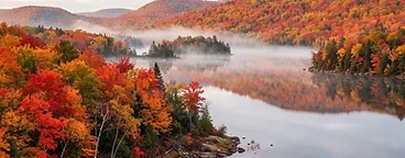 Best Fall Colours in Canada