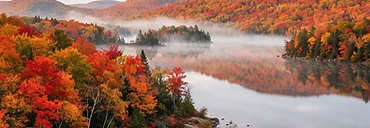 Best Fall Colours in Canada