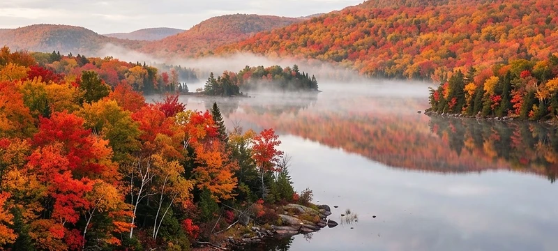 Best Fall Colours in Canada