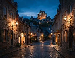 Quebec City