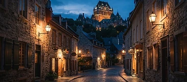 5 Days in Quebec: Montreal, Quebec City & Charlevoix