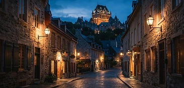 Fairmont Le Château Frontenac