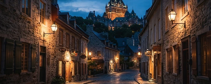 Weekend getaways from Montreal