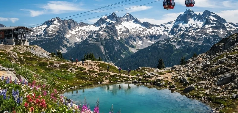 Whistler Beyond the Slopes: A Summer & Fall Guide