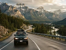 Calgary to Banff Road Trip: The Ultimate Driving Guide