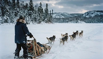 Winter Survival: Essential Gear for Your First Manitoba Dog Sledding Adventure