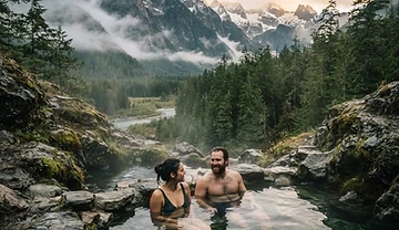 5 Hidden Hot Springs to Discover in the British Columbia Backcountry
