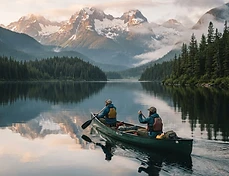 Canoeing the Bowron Lakes: A 7-Day Wilderness Circuit Guide